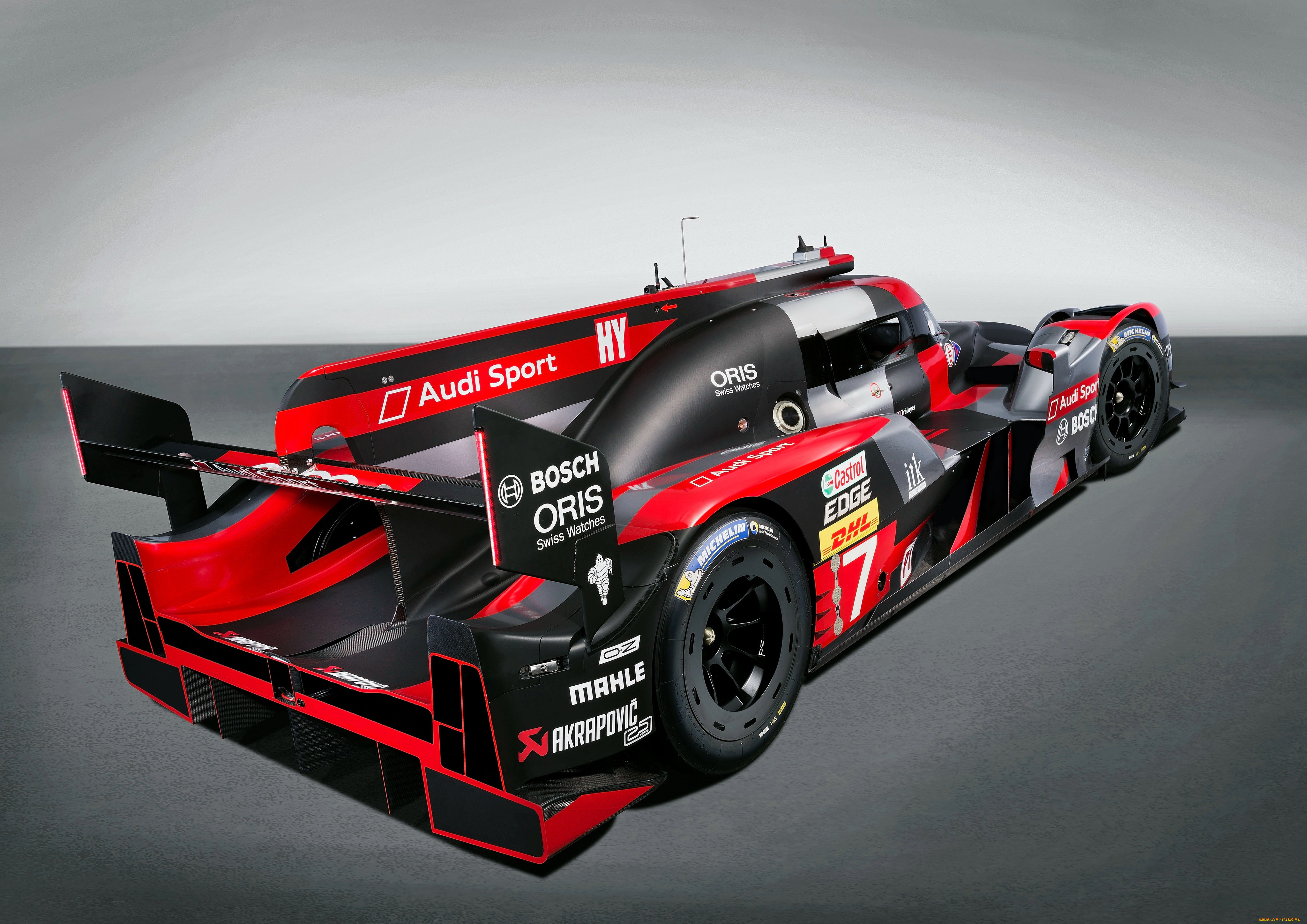 , audi, 2016, quattro, e-tron, r18